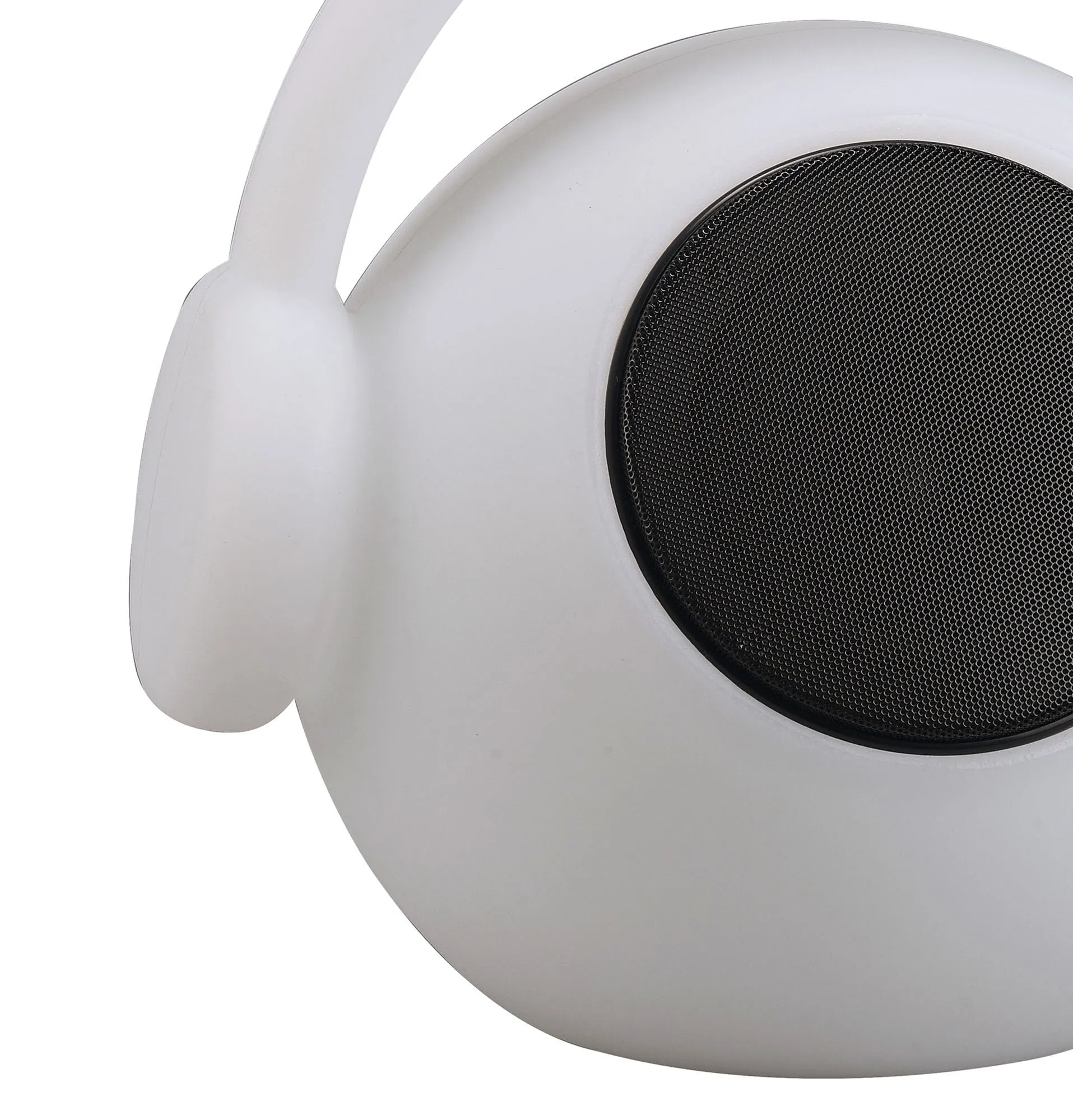 Wazowsky IP44 Portable Speaker 3W LED M3696  Mantra Wazowsky